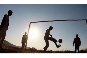 これが「史上最もわざとらしいオウンゴール」…八百長疑いで捜査中 画像