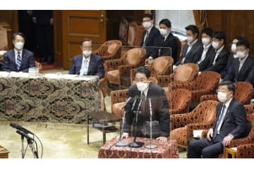 首相、地方議員も関係断絶 画像