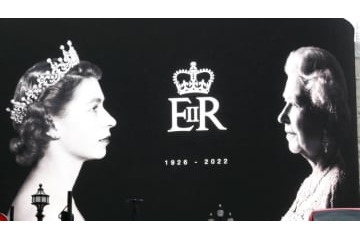 エリザベス女王死去も「試合中止しないほうがいい」 元英代表FWの提案に15万いいね 画像