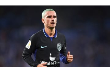 バルサ、グリーズマン買取で告訴か　「法的根拠なし」とアトレティコは動じず 画像