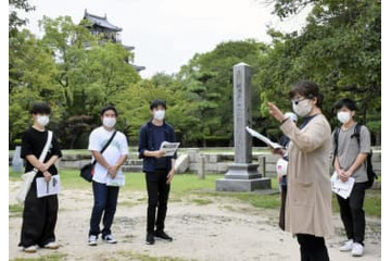 軍都だった被爆地・広島を学ぶ 画像