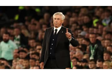 「ポゼッションサッカーは時代遅れ」レアルのアンチェロッティ監督が言う 画像