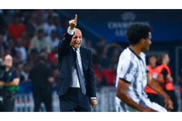 「美しく負けるのは非常に腹が立つ」ユヴェントス監督がお怒り 画像