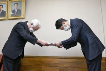 遺族側、市に再調査を要望 画像