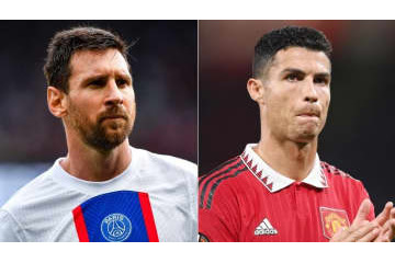 メッシとロナウドは何位！？ゲームFIFA23 「最強23選手の能力設定」はこうなった 画像