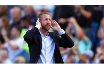 チェルシー就任のポッター監督、「ブライトンで劇的成長できたワケ」を説明 画像