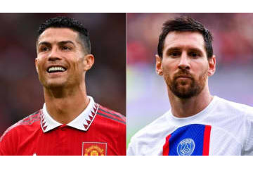 「メッシよりもロナウド」トーマス・ミュラーが選んだ理由は 画像