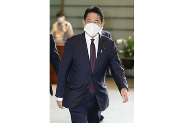 「安倍氏国葬へ万全準備」 画像