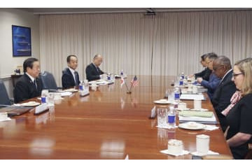 極超音速兵器に対抗で共同研究 画像