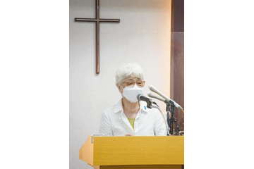 拉致問題「毎日が霧の中」 画像