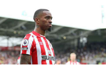 ブレントフォードの26歳FW、イングランド代表に初招集 画像