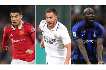 FIFA23で能力ダウンが避けられそうにないスター5人 画像