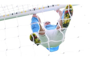 爆発ハーランド、ついにプレミア史上初の選手になる！グリリッシュも大好き宣言 画像