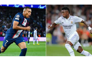 FIFA23、スピードが最も速い爆速スターはこの10人！ 画像