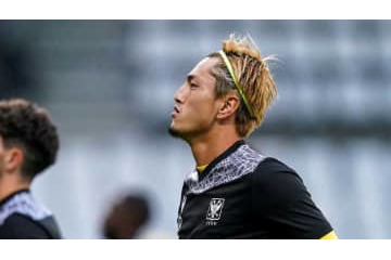 鈴木優磨も…「欧州クラブへの移籍が”直前で破談”になった日本人選手 画像