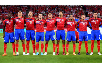 日本と戦うコスタリカ代表、W杯前最後の招集メンバー発表！PSGナバスが外れる（2022/9/16） 画像