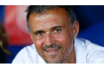 日本代表とW杯で戦うスペインのエンリケ監督が導入した「最新練習装置」が話題 画像