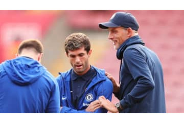 「唖然とした」 プリシッチ、トゥヘル監督の“裏切り起用”に恨み節 画像