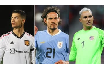 2022年W杯が絶望視・不安視されているスター選手まとめ 画像
