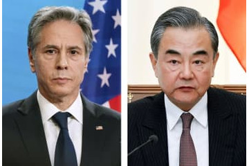 米中外相、23日会談へ 画像