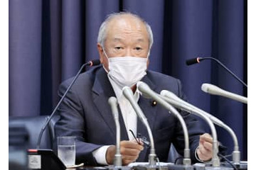 円相場急変なら再介入も 画像