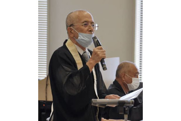 宗教者ら「弔意の強制許されぬ」 画像