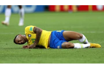  4年前の2018年W杯でケガによる欠場危機を乗り越えた世界のスターたち 画像