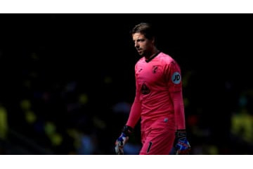 W杯消滅…GKクルル、オランダ代表の“PK練習要員”を拒否 画像