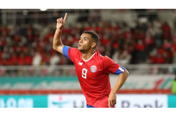 日本とW杯で激突！？コスタリカの神童18歳ベネット、ソン・フンミンが神対応 画像