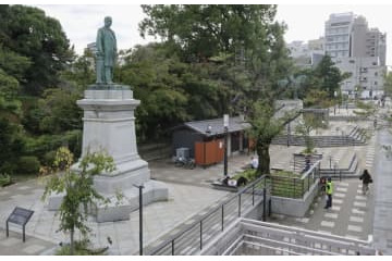 一般献花は27日午前10時から 画像