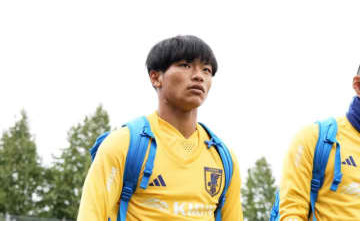 日本代表でベンチ外…旗手怜央の「くやしさ」、英各紙も伝える 画像