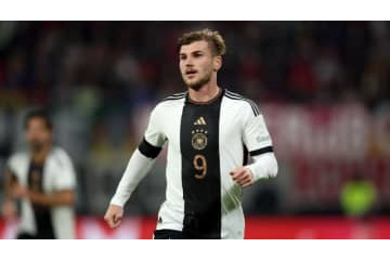 ドイツ代表FWヴェルナー、復活に手応え 「最初は疲れ果てた」 画像