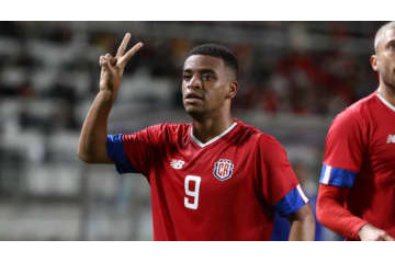 日本とW杯で激突へ！コスタリカの神童18歳ベネット、父親と苗字が違うとザワついたワケ 画像