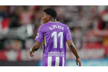 日本代表を凌ぐ？エクアドル代表の「スゴい10名」、市場価値で見る 画像