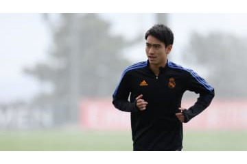 中井卓大、ついにレアル・カスティージャでデビュー！いいねされまくる 画像