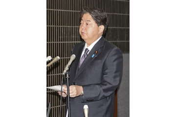 林外相、領事「違法な活動なし」 画像