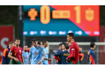 日本のW杯対策に役立つ！選手と監督が語る「ポルトガルがスペインに負けたワケ」 画像