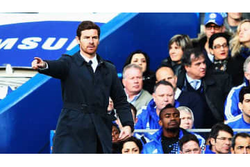 ヴィラス=ボアス監督、失敗の原因を暴露「チェルシーが獲得失敗した5名」とは 画像