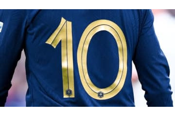 2022年W杯の全32代表チーム、本大会前最後の「背番号10」まとめ 画像