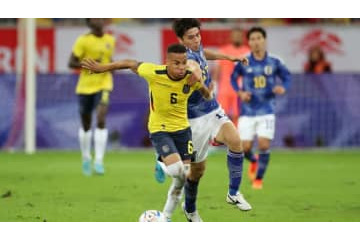 W杯出場のエクアドルに国籍詐称疑惑、CASがチリとペルーの提訴を受理 画像