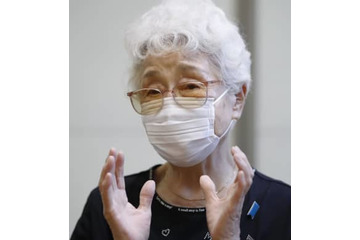 「元気でいて」早紀江さん 画像