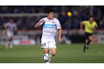 リザーブでは無双！19歳FW二田理央、 オーストリア2部で再デビュー 画像