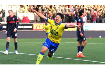 歴史的！ファンウェルメスケルケン際、PSVを沈めた「英雄ゴール」がこれ(動画あり) 画像