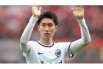 鎌田大地、「チーム最高年俸」でフランクフルトが契約延長オファー 画像