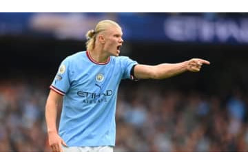 怪物ハーランド、強すぎ！「ウイイレの伝説アドリアーノ」と比較される 画像