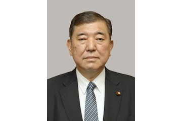 自民石破氏「断絶の基準明示を」 画像