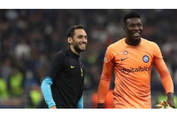 「ルカク、”テア・シュテーゲンの弱点”を教えてくれた」チャルハノールが告白 画像