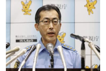 新総監、G7サミット警備に尽力 画像