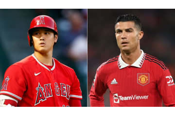 43億円！大谷翔平が年俸金額で上回った世界的サッカー選手5人 画像