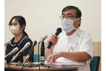 内密出産、新たに2例 画像